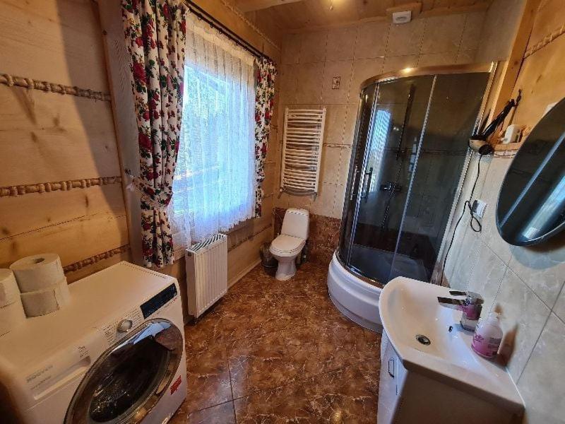 Alpinka Villa Bukowina Tatrzanska Ngoại thất bức ảnh